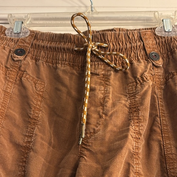 Anthropologie Relaxed Cargo Jogger Pant - Picture 4 of 6
